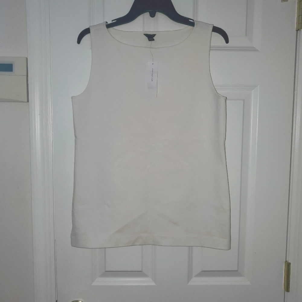 NWT Ann Taylor Tank Top